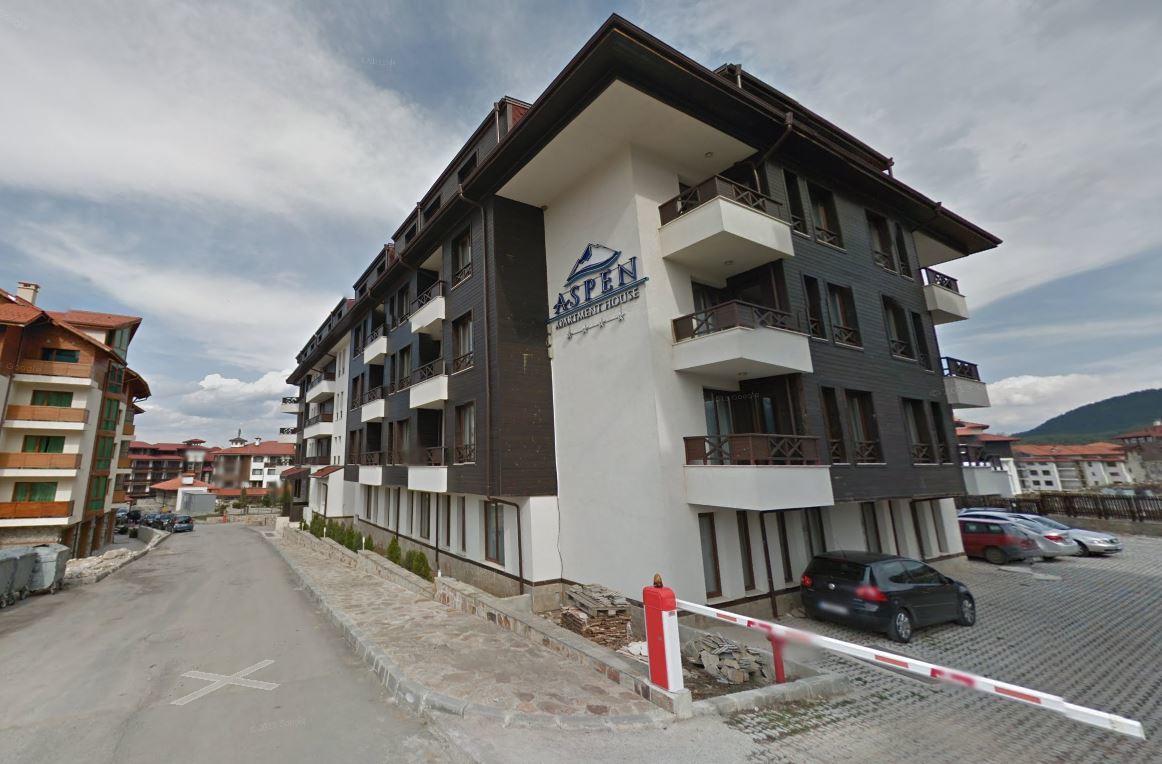 Ski Lift Apartment In Bansko Buitenkant foto