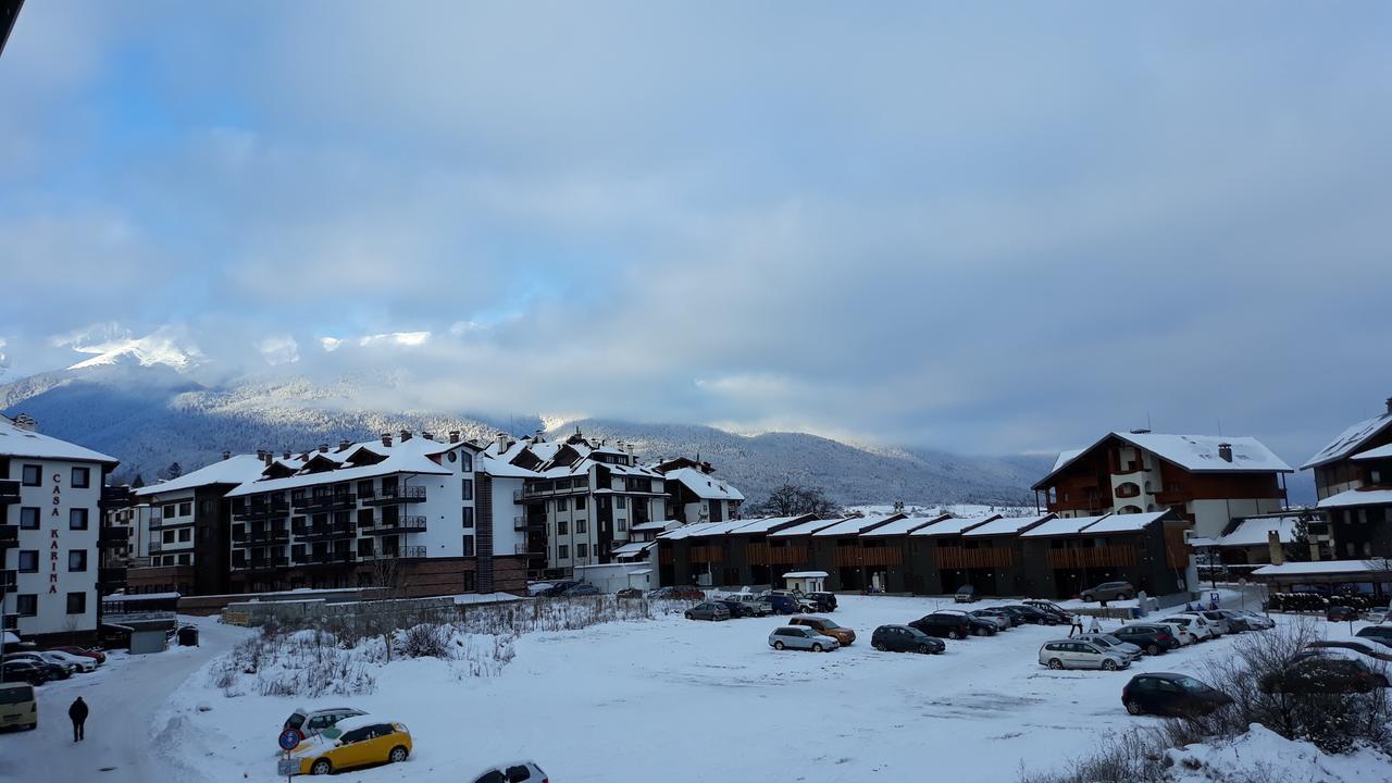 Ski Lift Apartment In Bansko Buitenkant foto