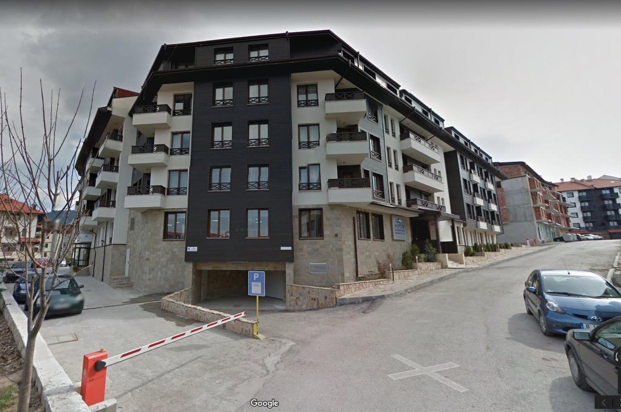 Ski Lift Apartment In Bansko Buitenkant foto