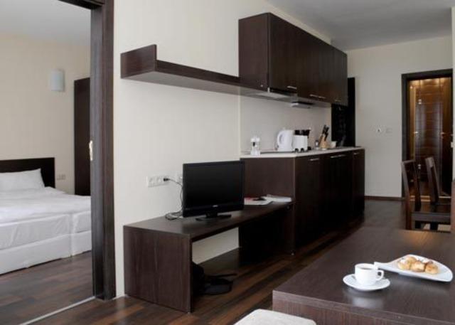 Ski Lift Apartment In Bansko Buitenkant foto