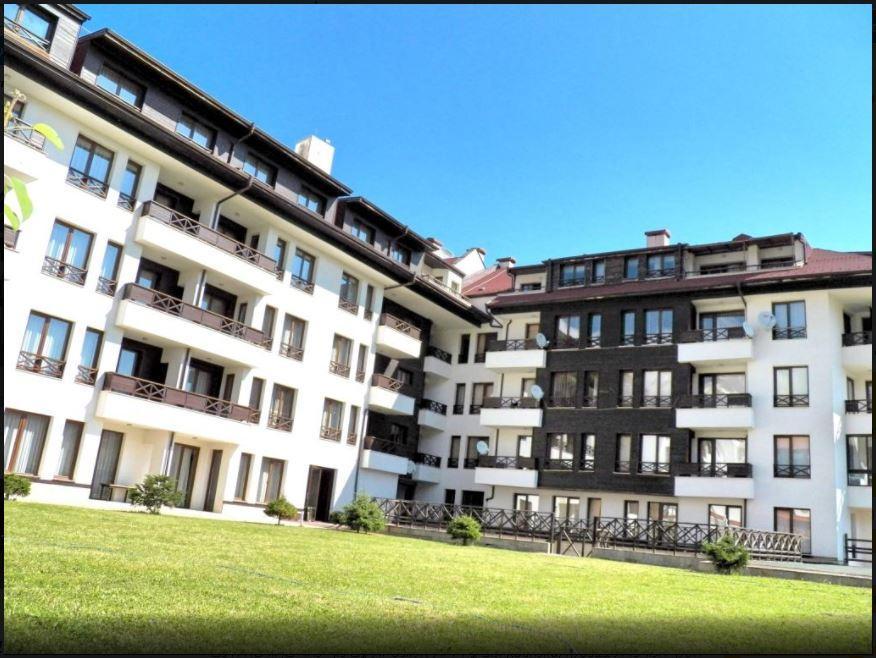 Ski Lift Apartment In Bansko Buitenkant foto