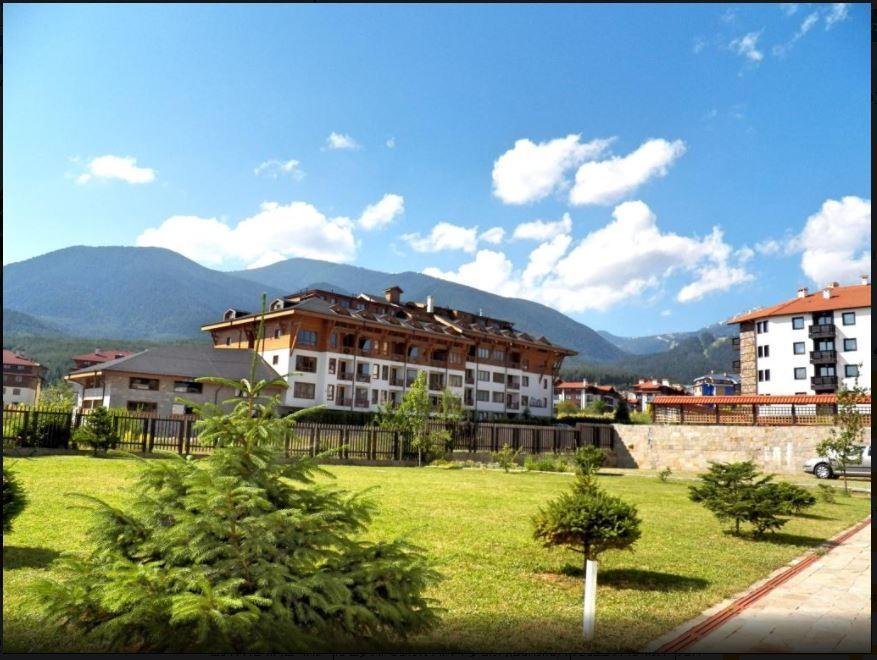 Ski Lift Apartment In Bansko Buitenkant foto