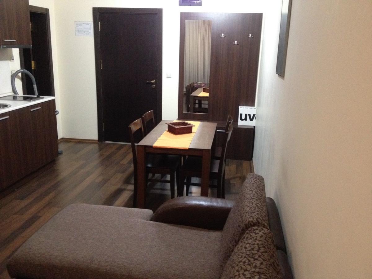 Ski Lift Apartment In Bansko Buitenkant foto